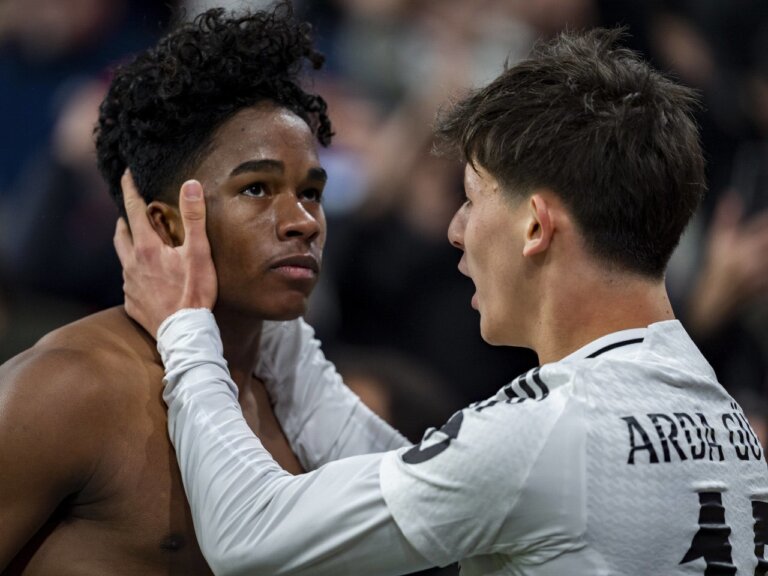 Aston Villa transfer news: Monchi reveals admiration of Real Madrid starlet