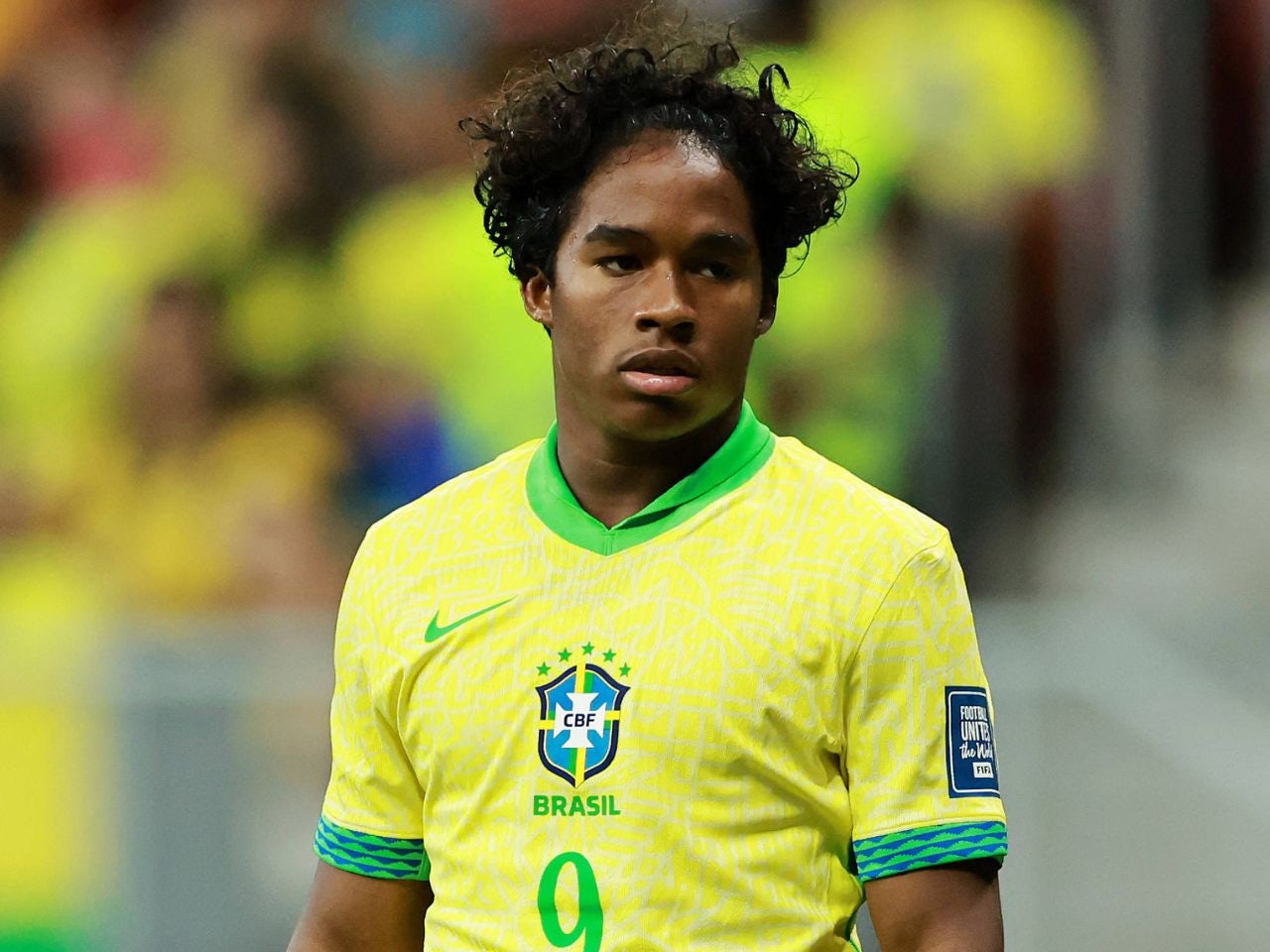 Endrick drops Real Madrid exit hint as Brazil star opens up on World Cup fears