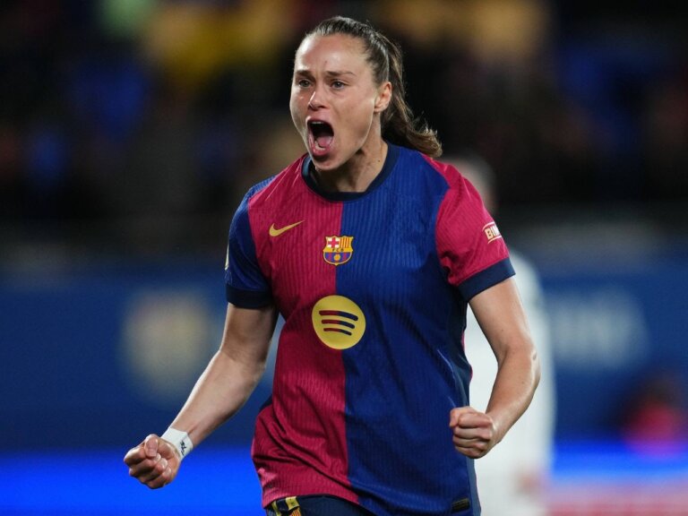 Preview: Wolfsburg Women vs. Barcelona Women – prediction, team news, lineups