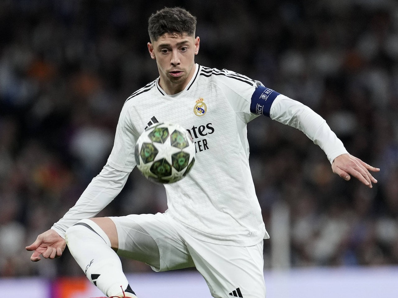 Real Madrid team news: Carlo Ancelotti provides Federico Valverde injury update ahead of Atletico Madrid clash