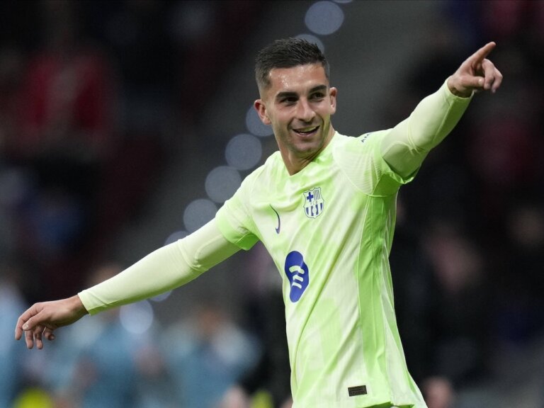 Barcelona transfer news: Catalan giants ‘set Ferran Torres asking price’ amid Man United, Liverpool ‘interest’