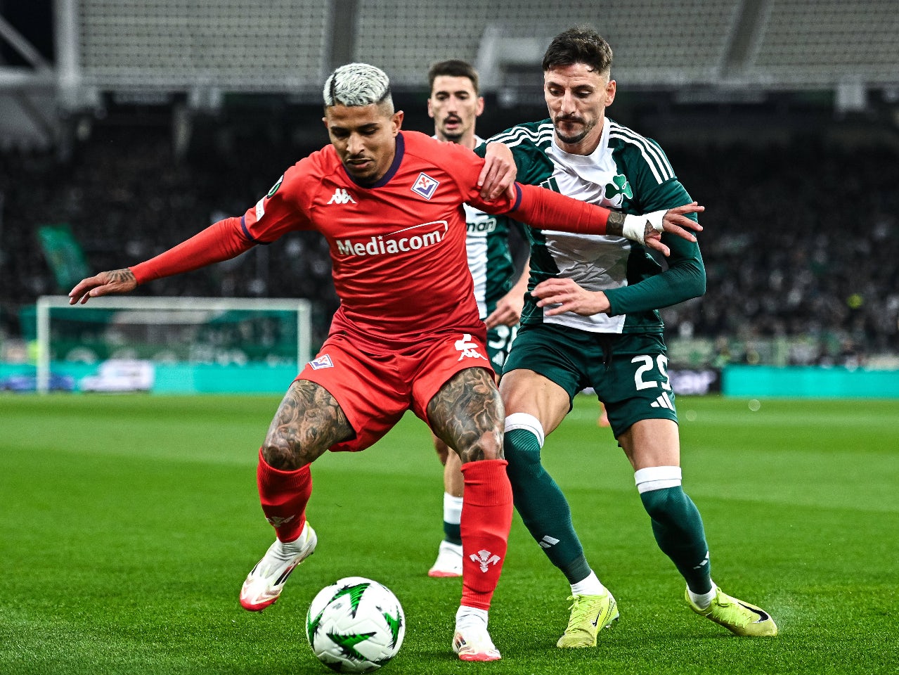 Preview: Fiorentina vs. Panathinaikos - prediction, team news, lineups