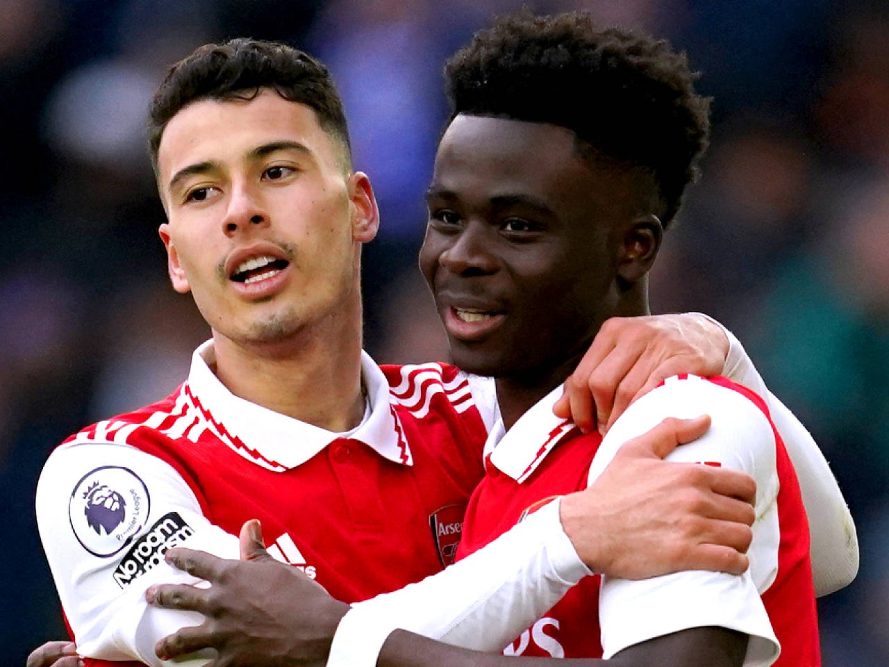 Arsenal to begin 'formal contract talks' with 23-year-old attacker following major injury boost