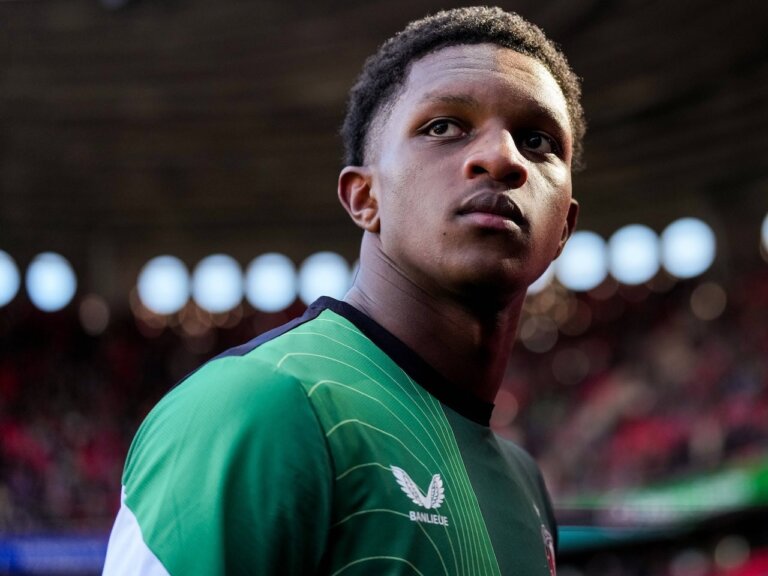 Barcelona ‘eyeing transfer’ for Dutch wonderkid who is also ‘wanted by Liverpool’