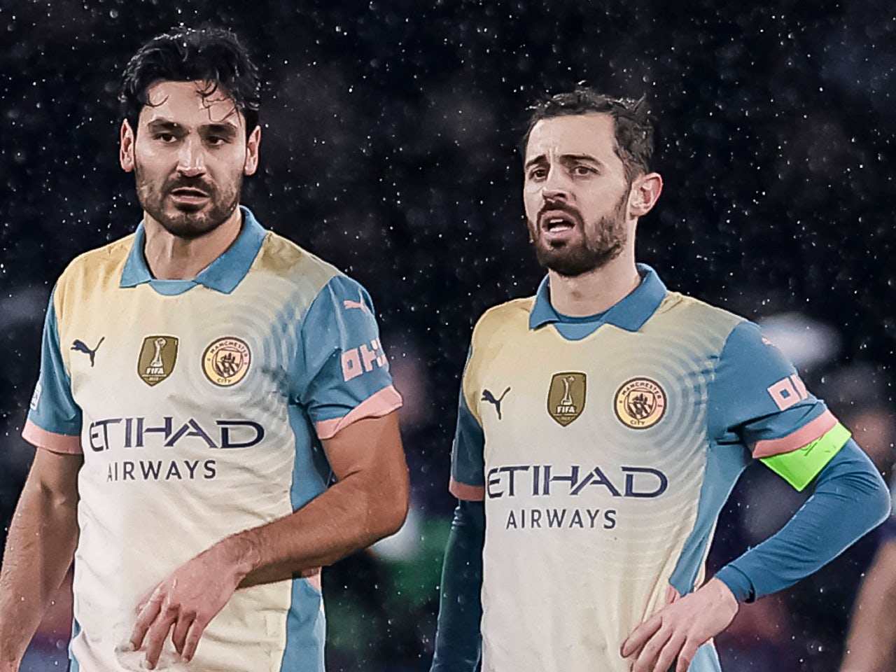 Man City transfer news: Pep Guardiola confirms Bernardo Silva, Ilkay Gundogan exit stance in huge triple admission