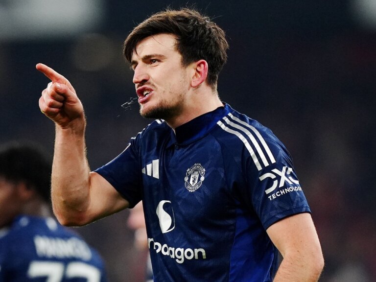 Man United injury, suspension news vs. Leicester: Patrick Dorgu, Harry Maguire, Mason Mount updates