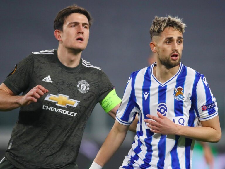Real Sociedad vs. Manchester United: Head-to-head record and past meetings