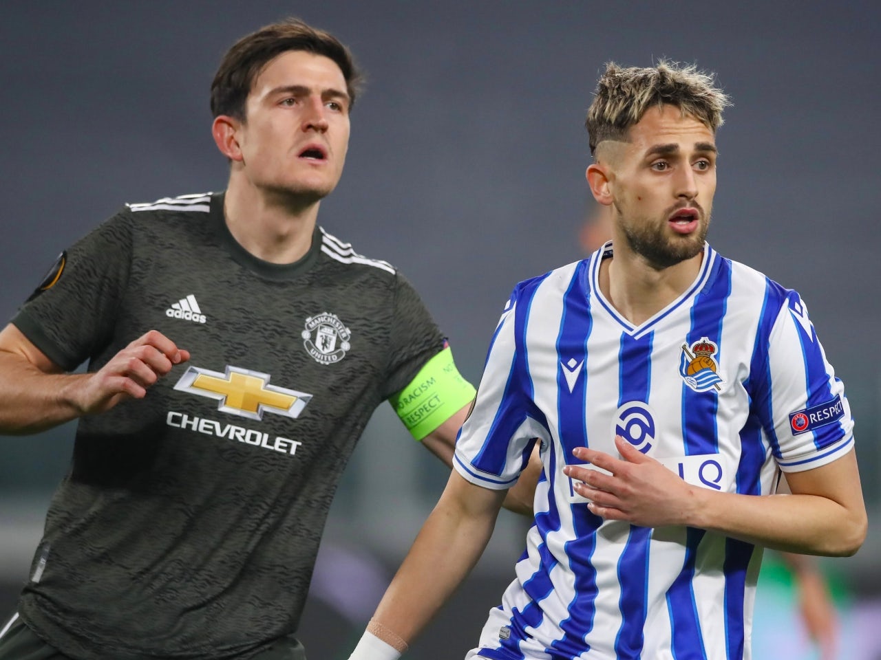 Real Sociedad vs. Manchester United: Head-to-head record and past meetings