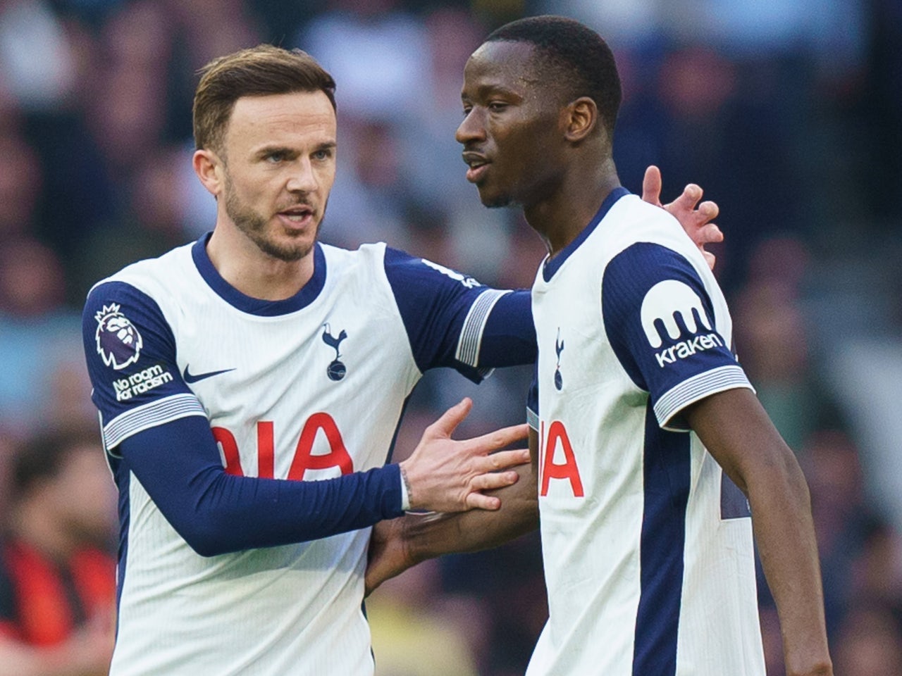 Tottenham 2-2 Bournemouth: Highlights, man of the match, stats as Son penalty completes Spurs fightback