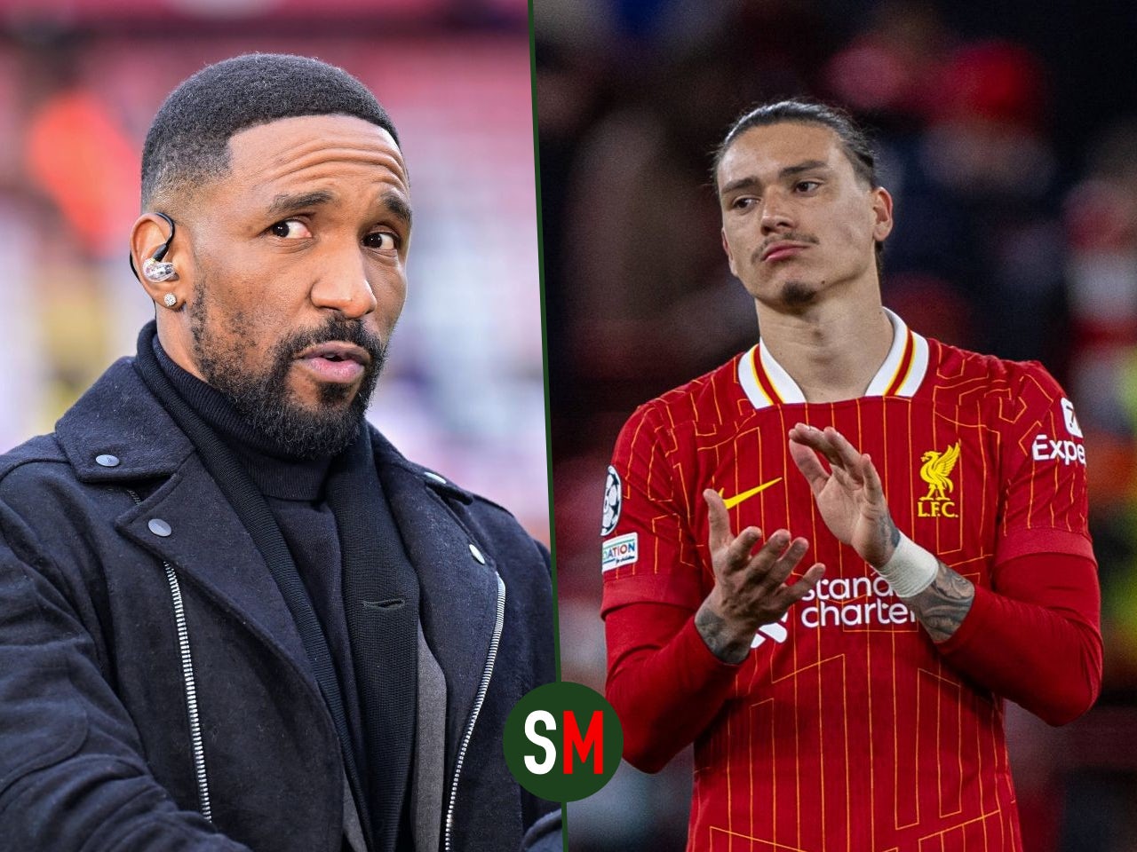 Former Premier League striker Jermain Defoe on Darwin Nunez's Liverpool future after penalty miss against Paris Saint-Germain