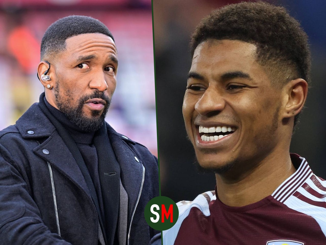 Former Premier League striker Jermain Defoe on Manchester United's decision to let Marcus Rashford leave to Aston Villa