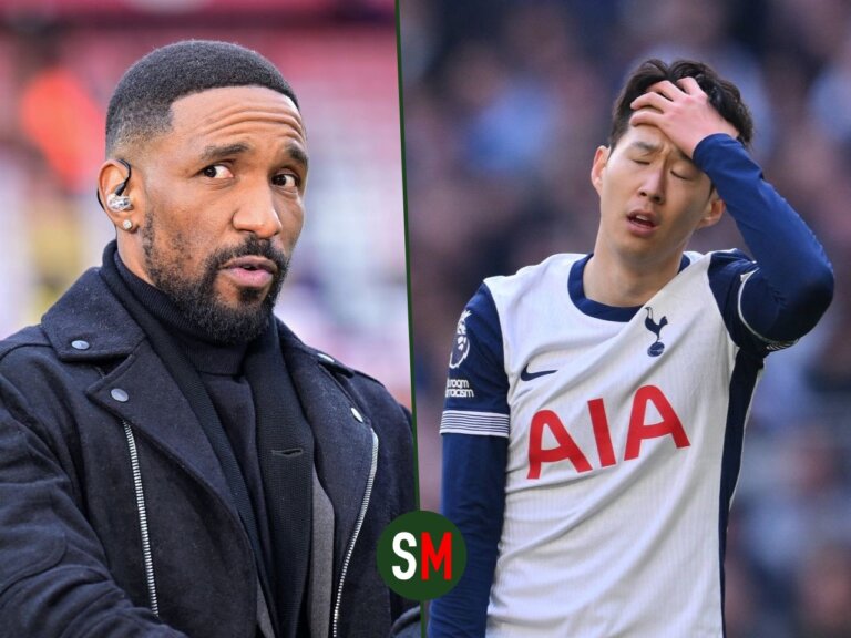 Son Heung-min’s Tottenham Hotspur future addressed by Jermain Defoe as forward’s Premier League struggles continue