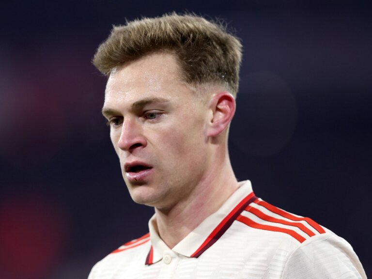 Arsenal transfer news: Joshua Kimmich reaches ‘total verbal agreement’ as Bayern Munich contract decision made
