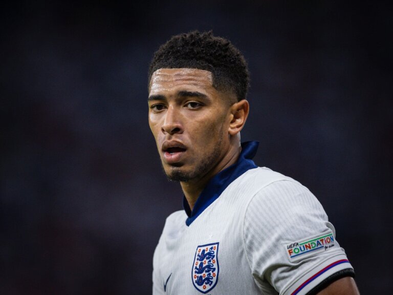 Jude Bellingham primed to break Wayne Rooney England record as Thomas Tuchel faces Albania dilemma