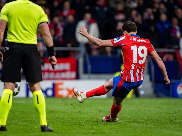 Julian Alvarez penalty controversy could result in rule change as UEFA release statement following Atletico Madrid enquiry