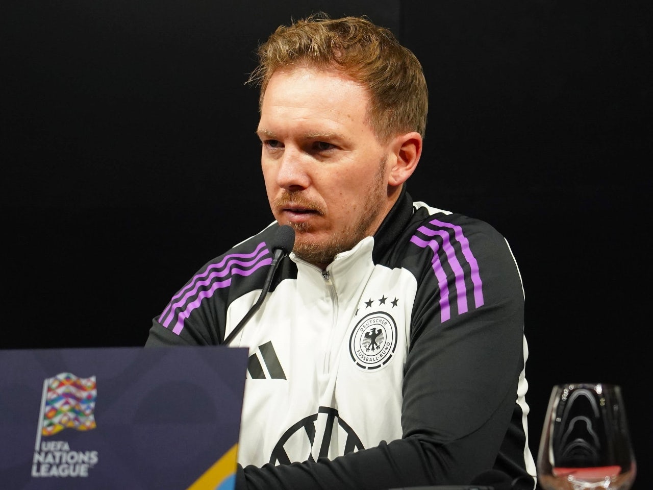 German confirm 26-man Nations League squad: Nagelsmann makes Ter Stegen, Havertz decisions as two newcomers are confirmed