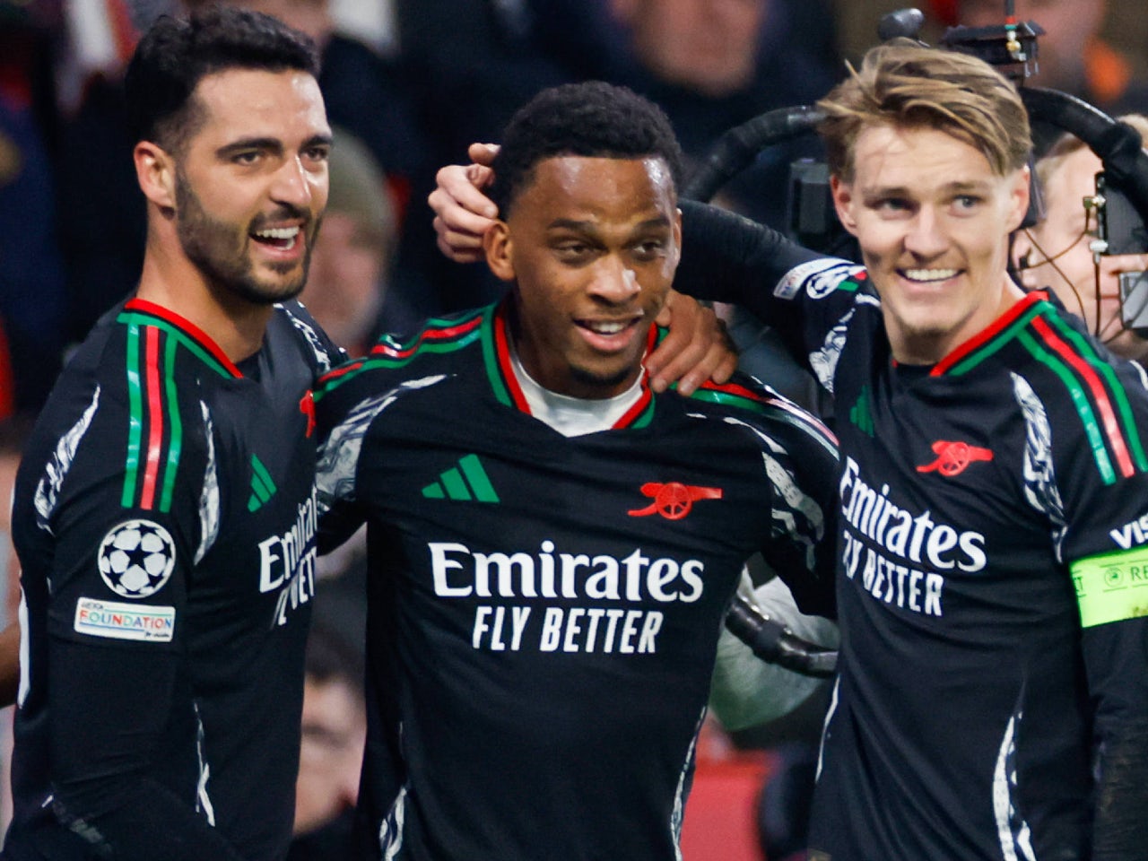 Saturday's Premier League predictions including Everton vs. Arsenal