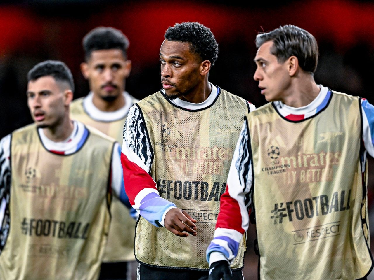 New Arsenal player joins Riccardo Calafiori in withdrawing from international duty