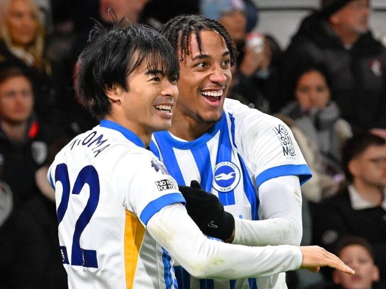 Man United transfer news: Ruben Amorim told £66m Brighton star is “good enough” to play for Red Devils amid summer https://www.sportsmole.co.uk/football/man-utd/transfer-talk/news/amorim-told-gbp66m-brighton-star-is-good-enough-to-play-for-man-united_568454.htmls