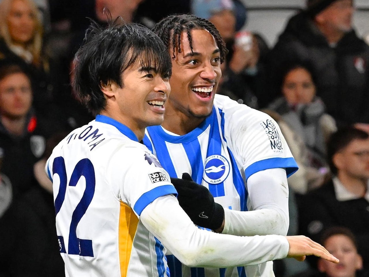 Saturday's FA Cup predictions including Brighton vs. Nottingham Forest