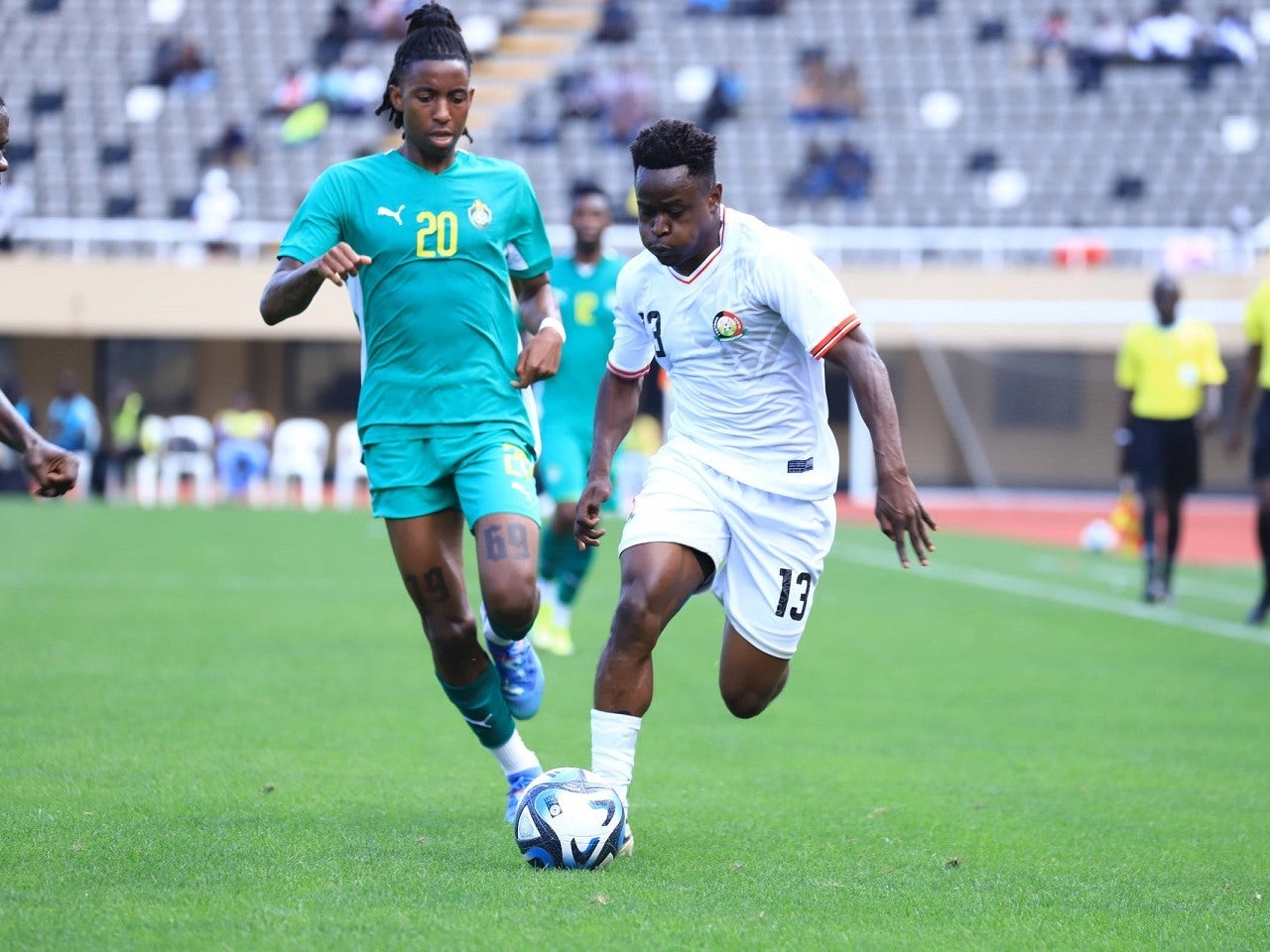 Preview: Kenya vs. Gabon - prediction, team news, lineups