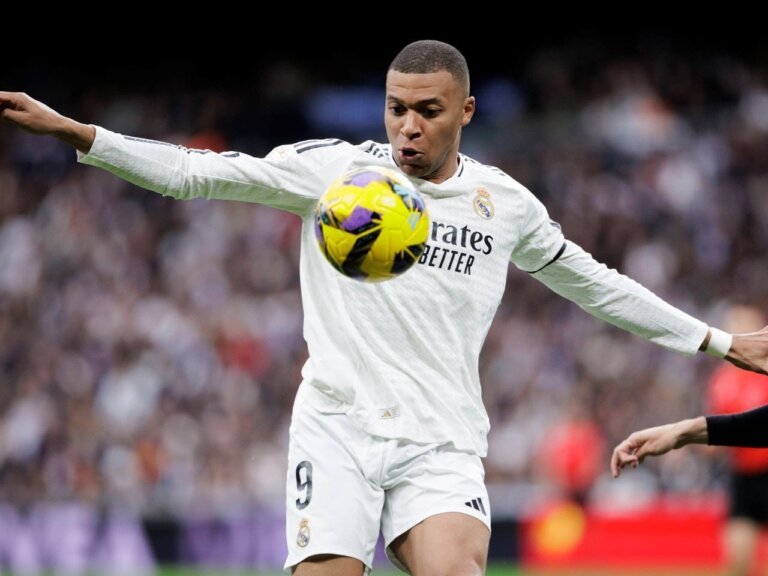 Real Madrid 2-1 Rayo Vallecano: Highlights, man of the match, stats as Vinicius Junior stars, La Liga title race heats up