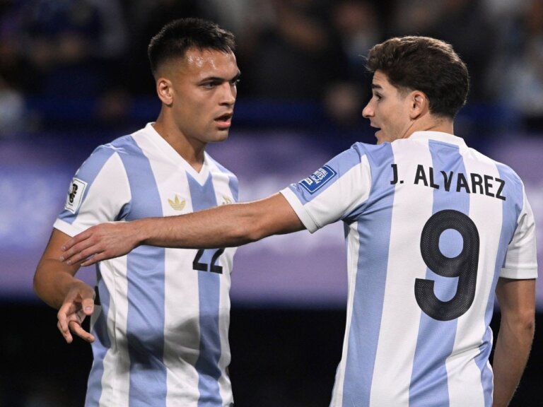 Argentina forward joins Lionel Messi on sidelines in fresh injury blow ahead of Uruguay clash