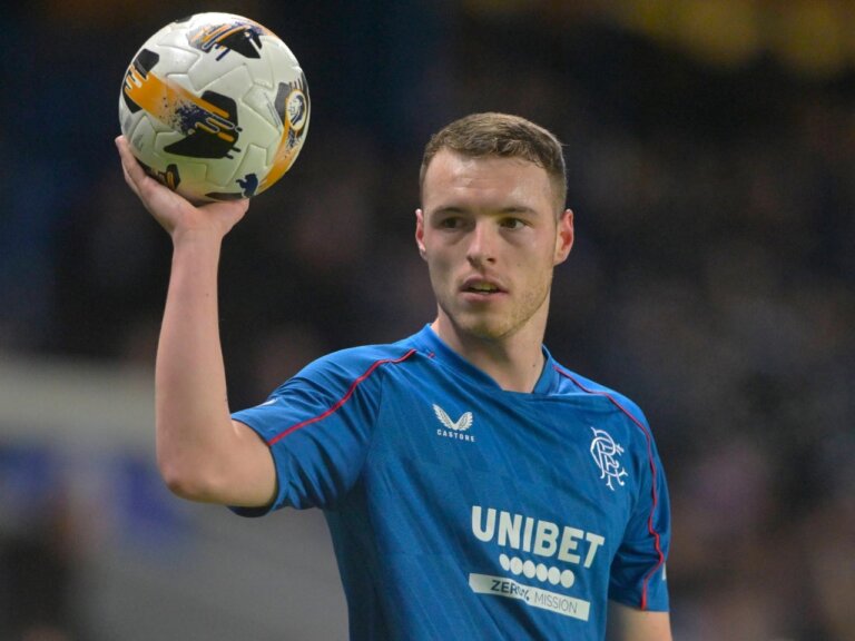 Rangers transfer news: Leon King completes emergency loan move to Championship club