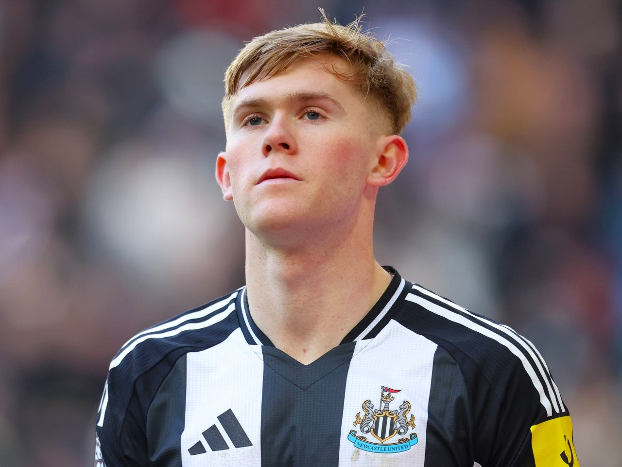 Lewis Hall injury: Newcastle's Eddie Howe has three ways to solve left-back conundrum after season-ending blow