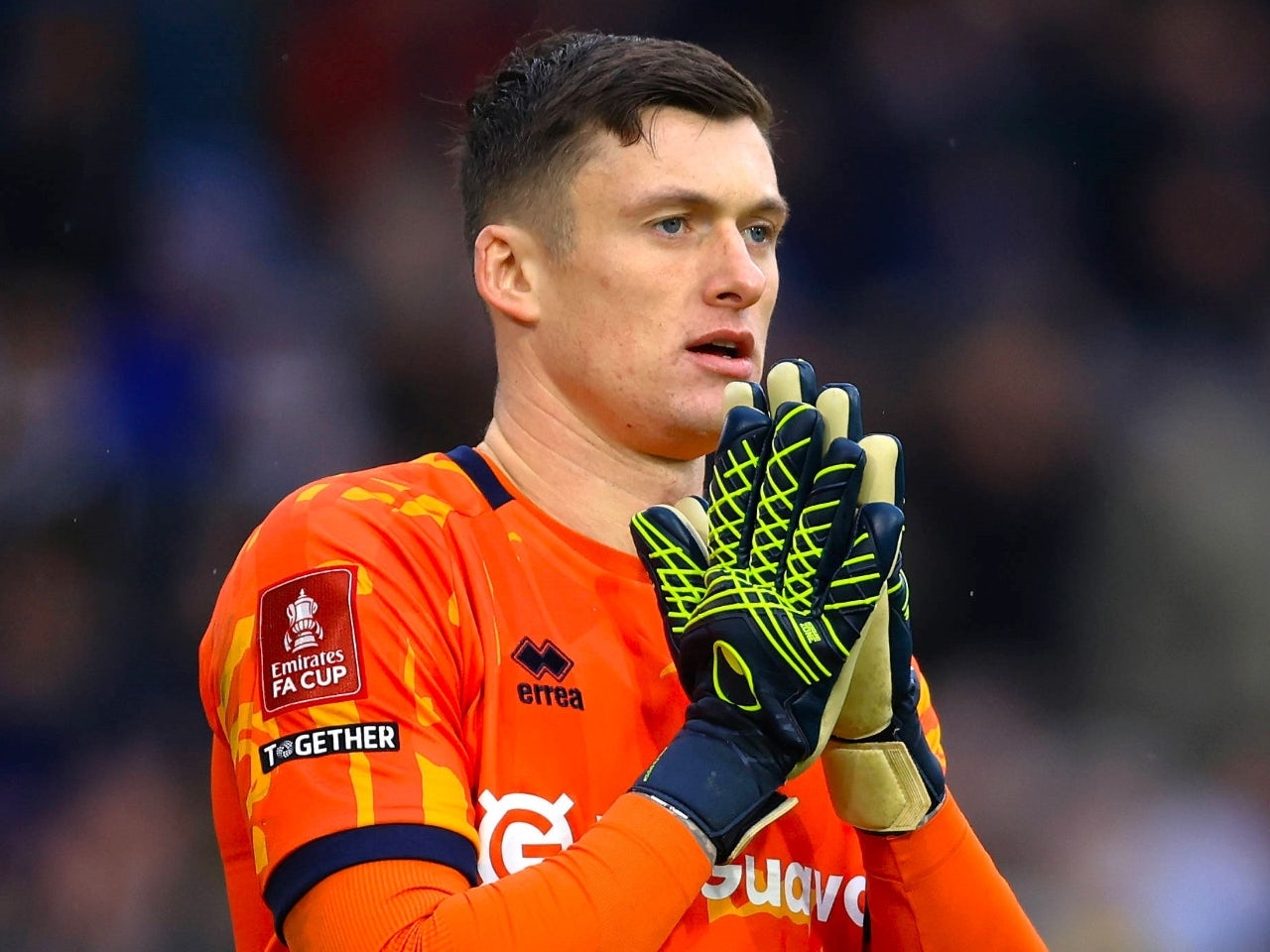 Liam Roberts: Millwall goalkeeper issues statement as FA increase ban for challenge on Crystal Palace's Jean-Philippe Mateta