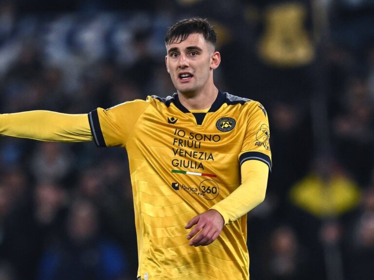 Arsenal, Liverpool to go head-to-head for ‘£25m-rated’ Serie A striker