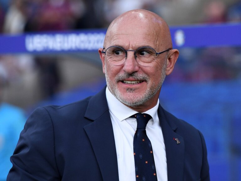 Spain vs. Netherlands: La Roja boss Luis de la Fuente confirms double fitness boost