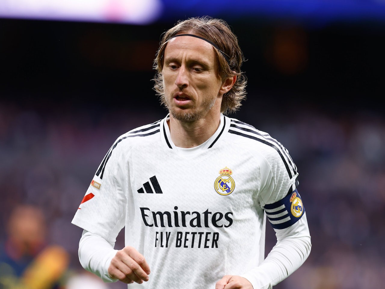 Real Madrid transfer news: Luka Modric 'makes decision' on future