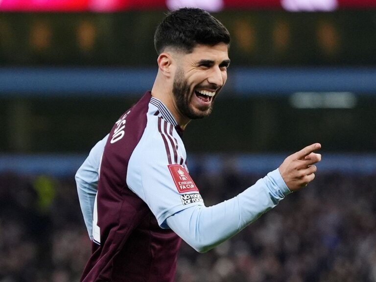 Aston Villa 2-0 Cardiff City: Highlights, man of the match, stats as Asensio’s ends Villa’s 10-year wait for FA Cup feat