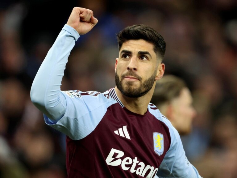 Aston Villa transfer news: Marco Asensio hints at future with emotional statement