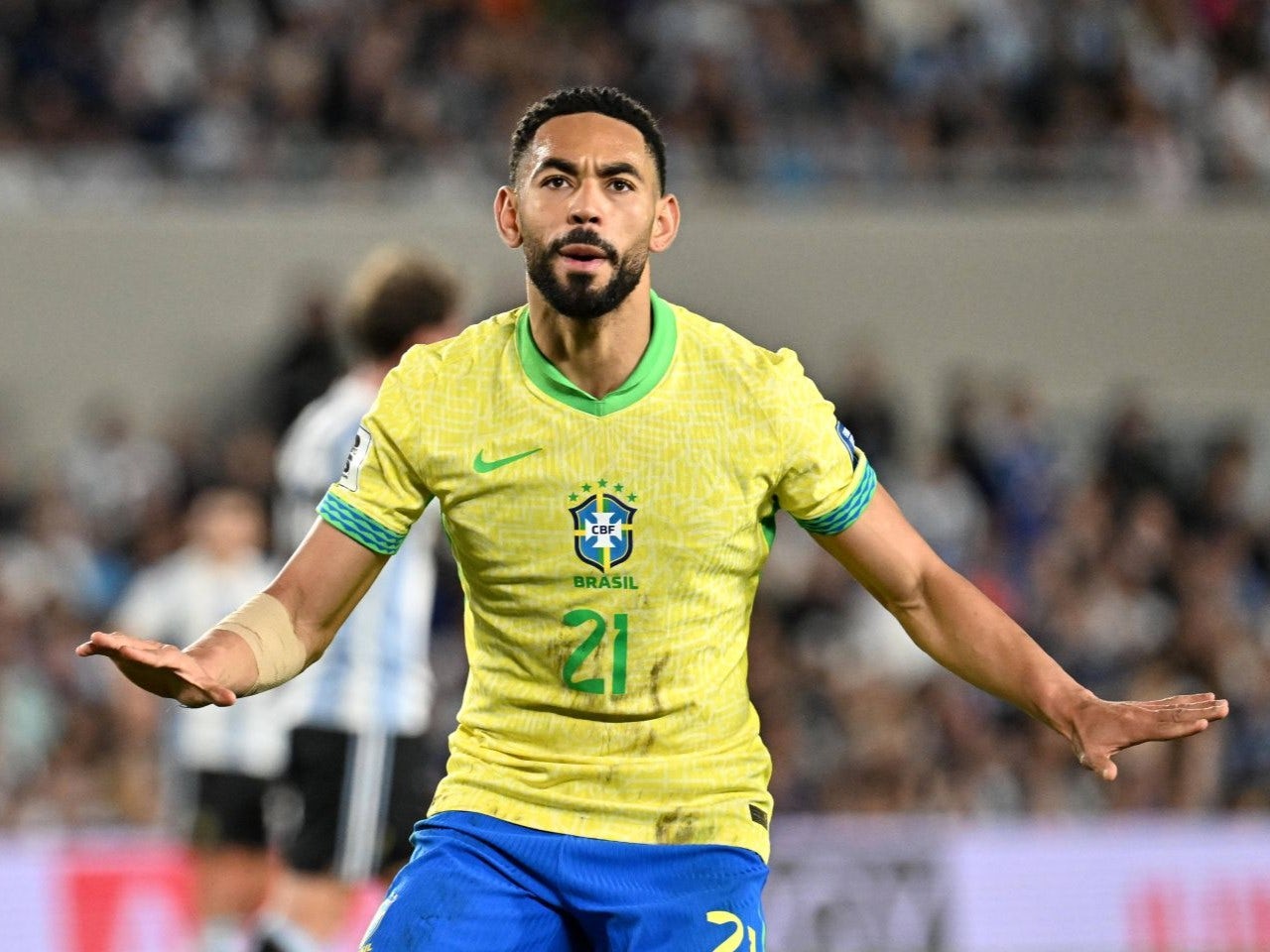 Matheus Cunha transfer latest as Arsenal, Mikel Arteta handed boost by Wolverhampton Wanderers star ahead of summer