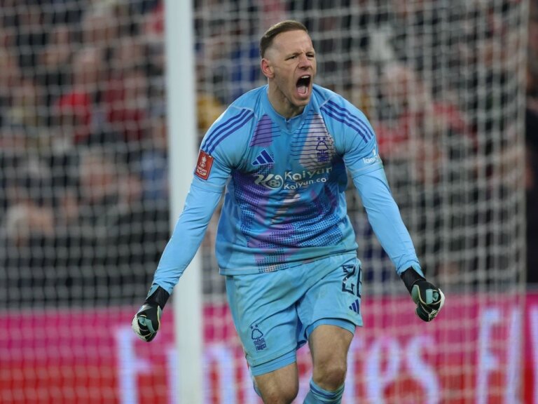 Nottingham Forest 1-1 Ipswich (5-4 pens): Highlights, man of the match, stats as saviour Matz Sels sends Forest through