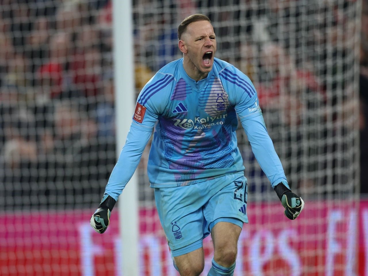 Nottingham Forest 1-1 Ipswich (5-4 pens): Highlights, man of the match, stats as saviour Matz Sels sends Forest through