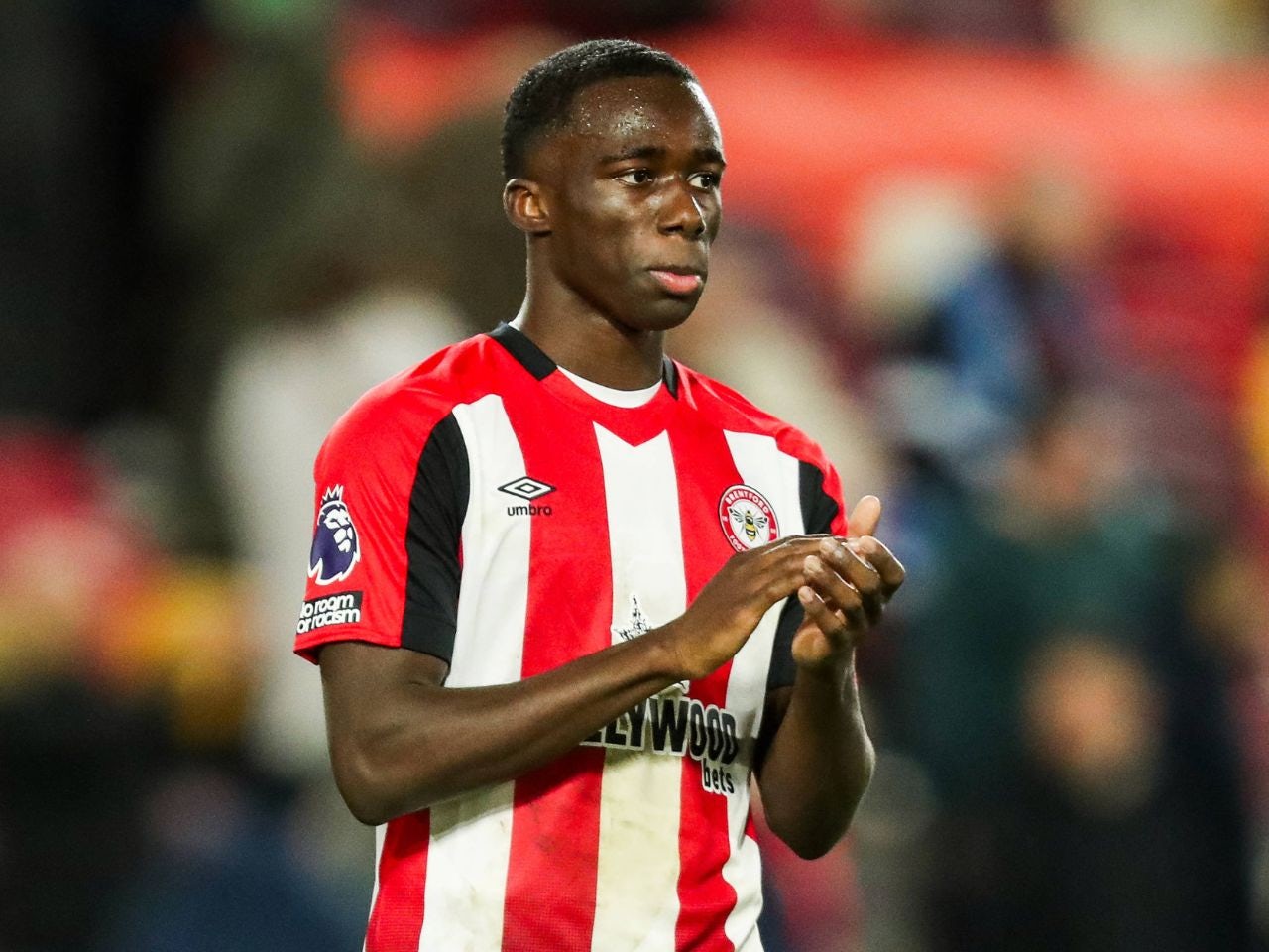 Brentford lineup vs. Brighton: Predicted XI for Premier League clash as Thomas Frank makes one change