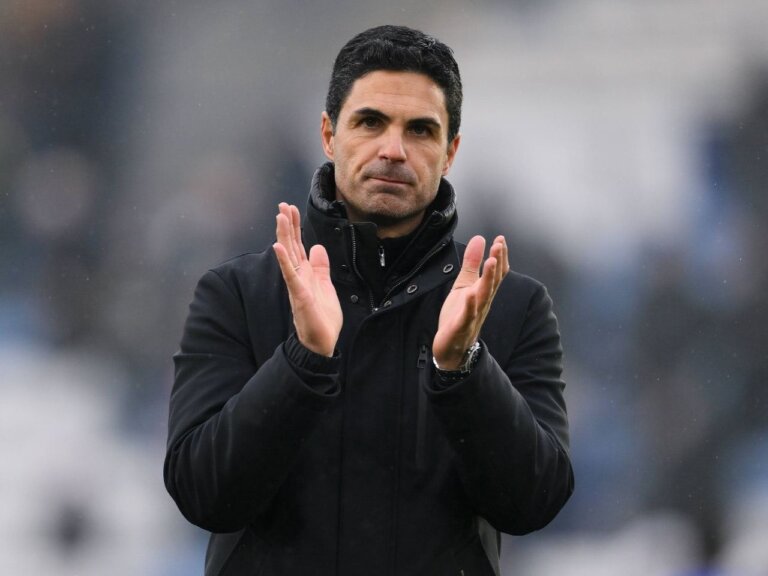 Arsenal transfer news latest: Mikel Arteta given ‘green light’ to sign Premier League striker ahead of 2025-26 title charge