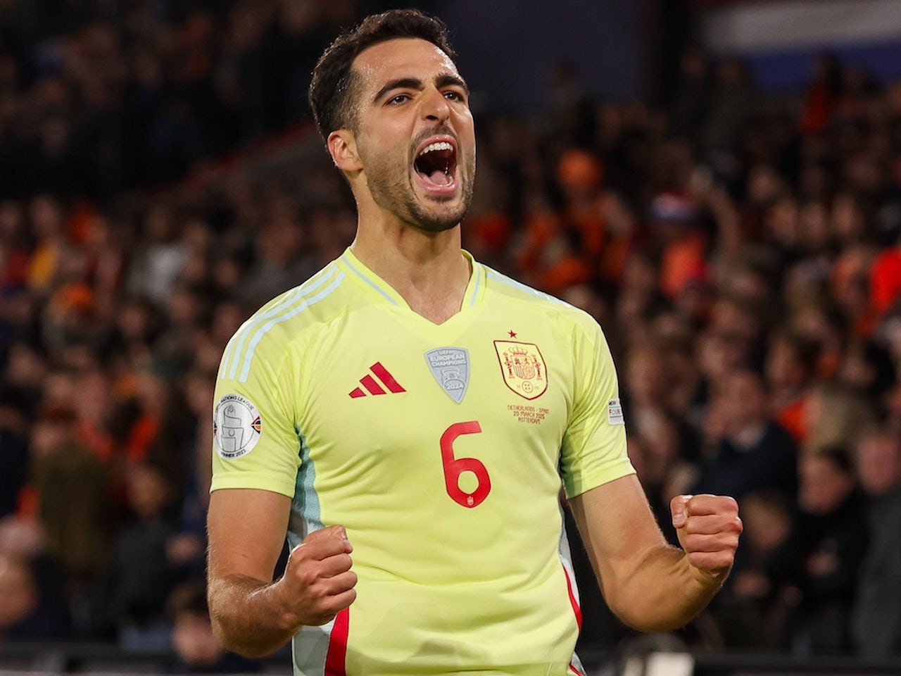 Netherlands 2-2 Spain: Highlights, man of the match, stats as La Roja fight back to leave quarter-final delicately poised