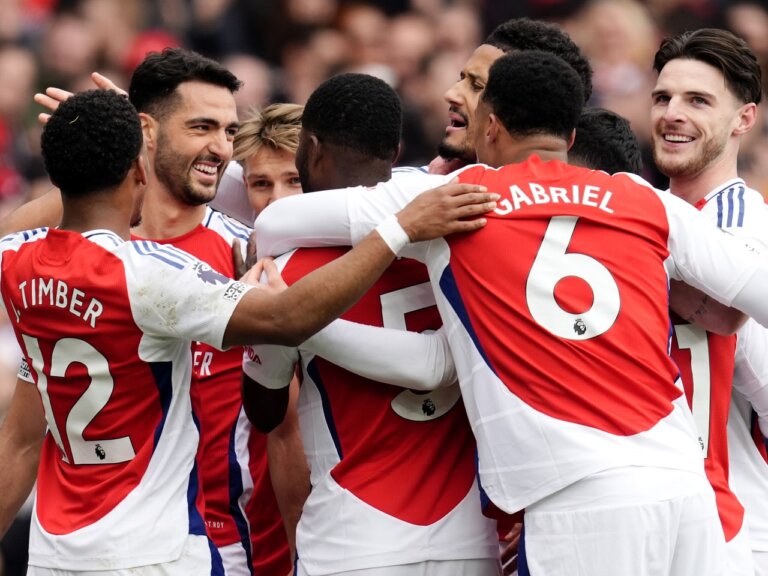 Arsenal 1-0 Chelsea: Highlights, man of the match, stats as Mikel Merino ends Gunners’ set-piece drought