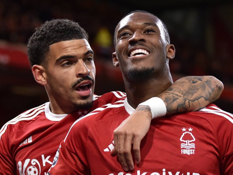 Man United transfer news: Red Devils ‘keeping tabs’ on Nottingham Forest attacker ahead of summer window
