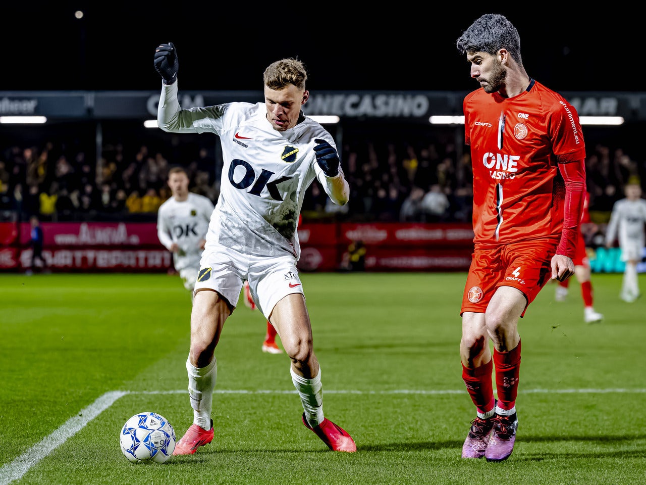 Preview: NAC Breda vs. Groningen - prediction, team news, lineups