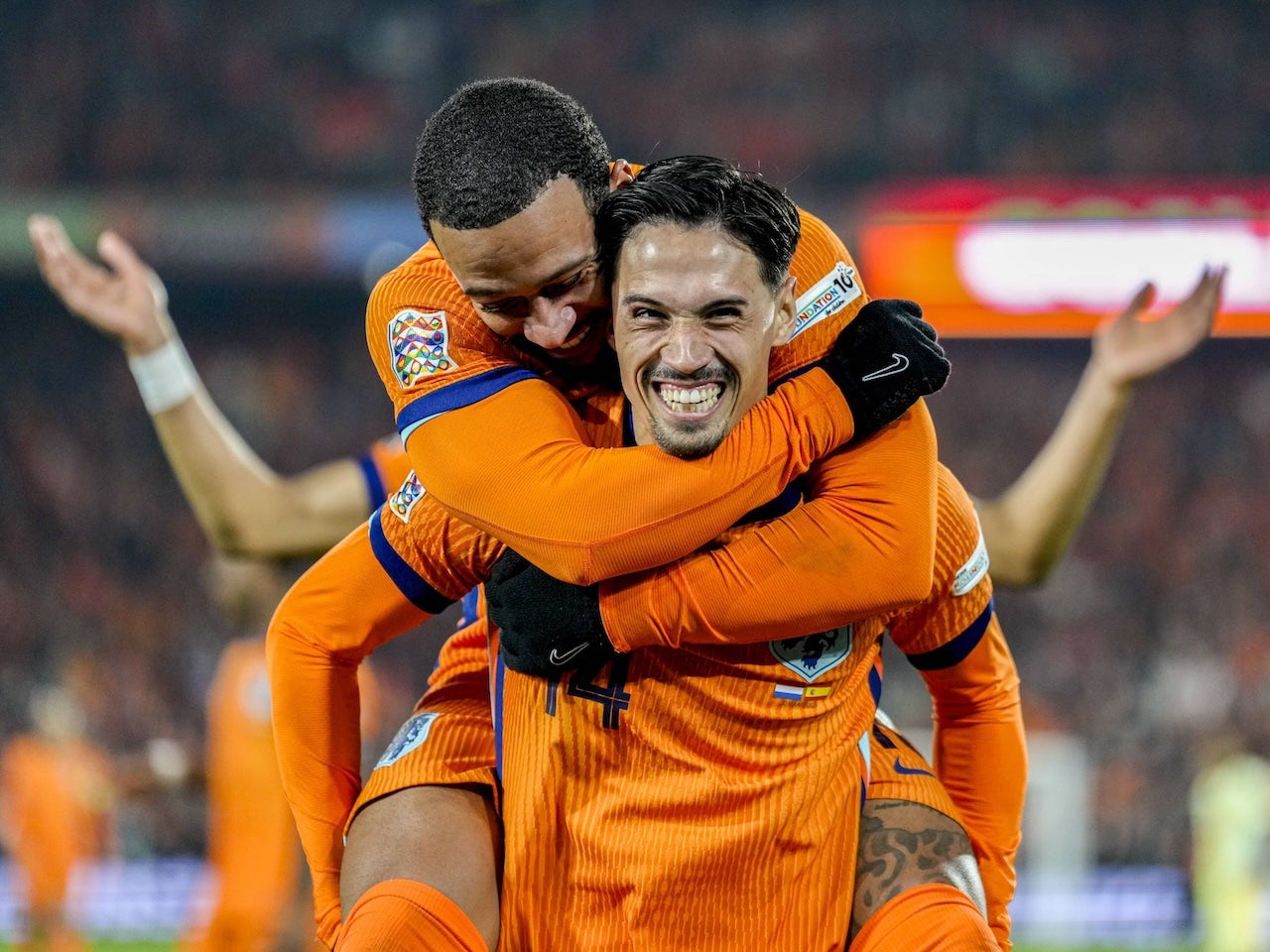 Spain vs. Netherlands: Predicted Oranje XI for second leg of UEFA Nations League quarter-final