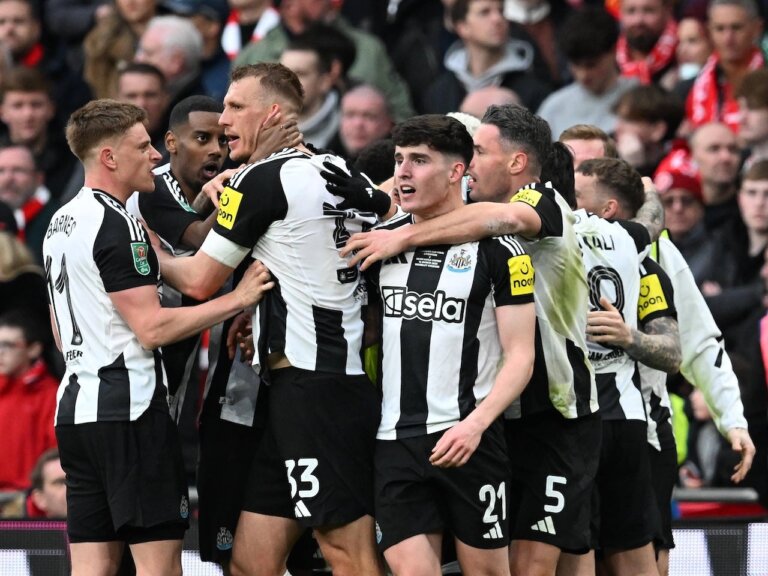 EFL Cup final: Can you name every previous winner as Newcastle United beat Liverpool at Wembley