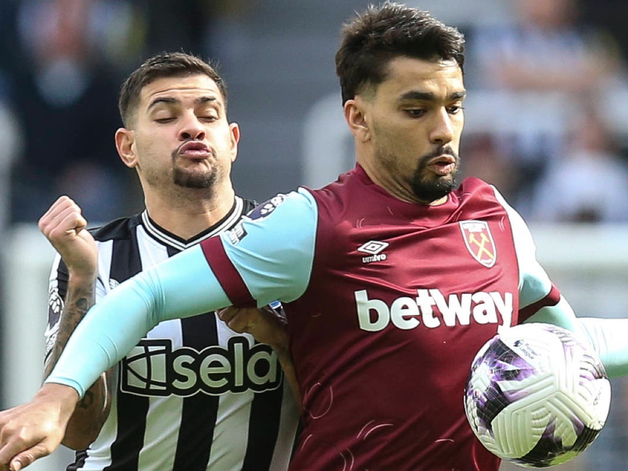 West Ham United vs. Newcastle United: Head-to-head record and past meetings