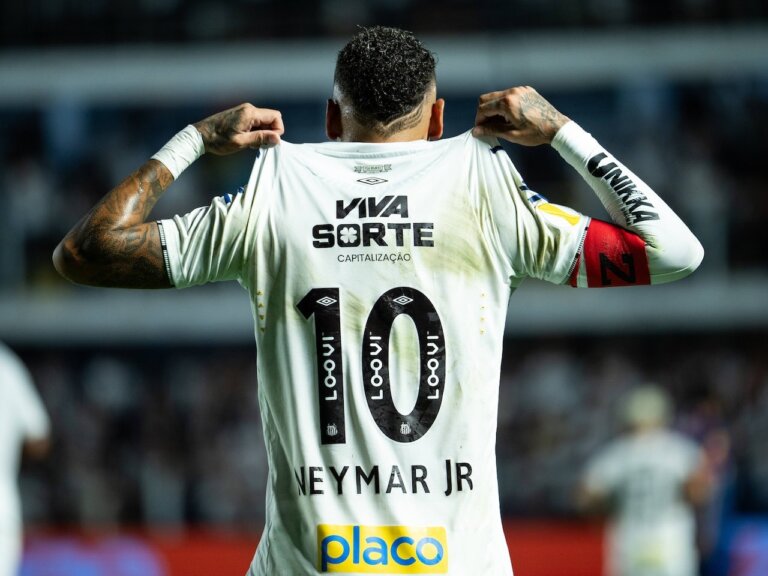 Barcelona boss Hansi Flick’s addresses Neymar return rumours as Brazilian sparkles at Santos