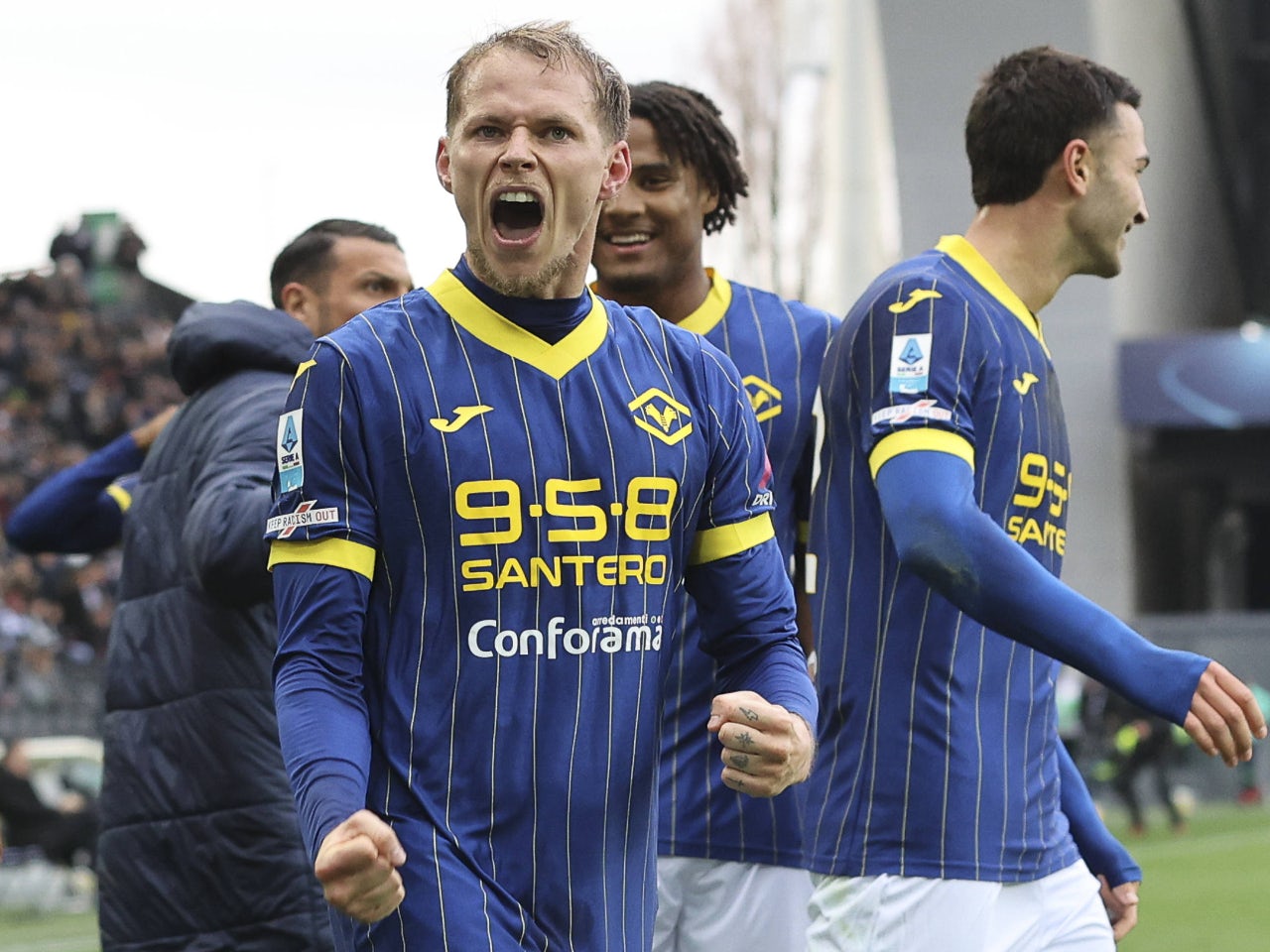 Preview: Hellas Verona vs. Parma - prediction, team news, lineups