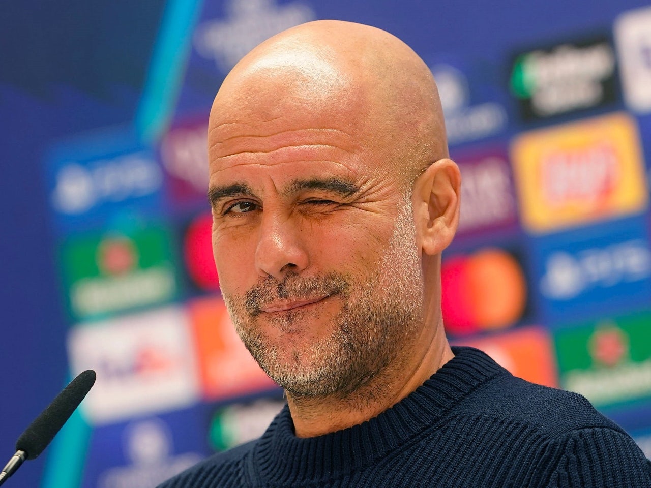Manchester City's 'main transfer target' identified as Pep Guardiola looks to rebuild defence for Premier League title charge